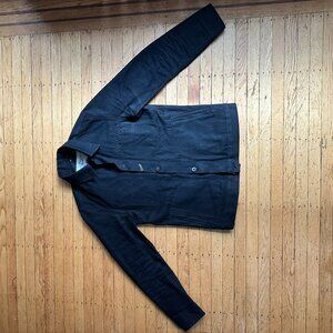 Rogue Territory Supply Jacket - Size M - Stealth Black
